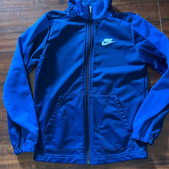 boys nike jacket sale